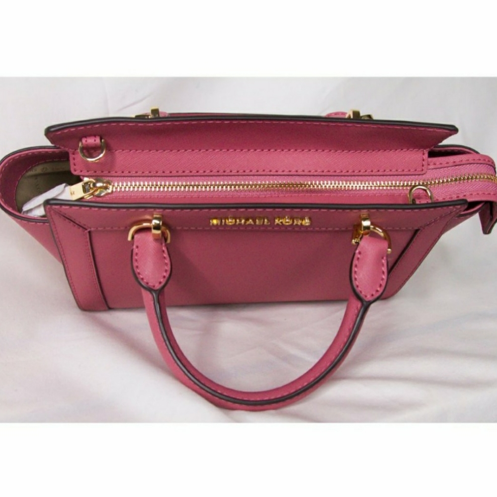 Michael Kors crossbody Sm messenger bag - Picture 3 of 10